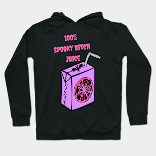 100% Spooky B JuiceOG Hoodie